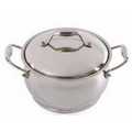 Zeno Covered Dutch Oven Pot (7")